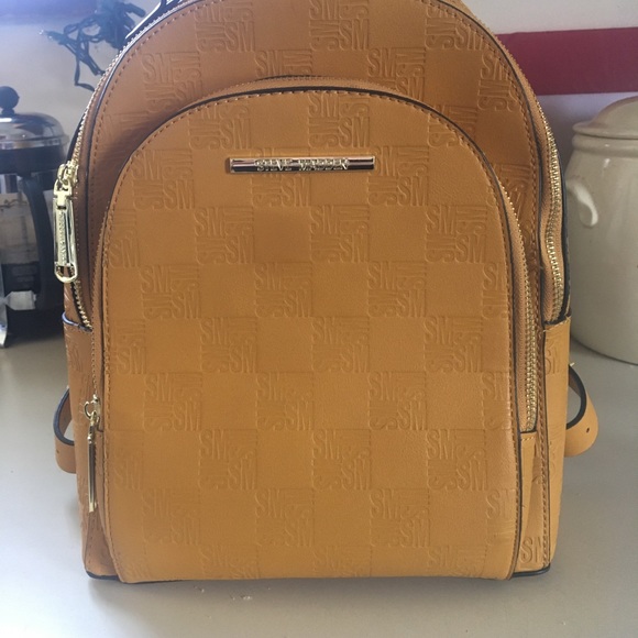 Steve Madden Backpack - Picture 1 of 5
